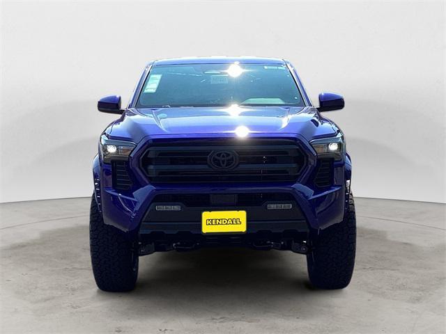 new 2025 Toyota Tacoma car, priced at $45,008