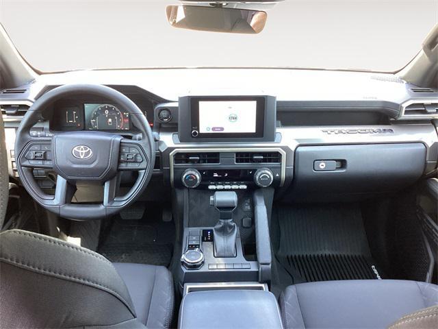 new 2025 Toyota Tacoma car, priced at $45,008