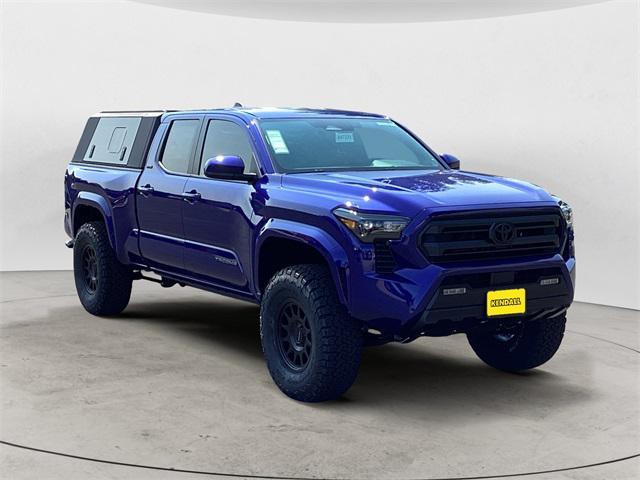 new 2025 Toyota Tacoma car, priced at $45,008