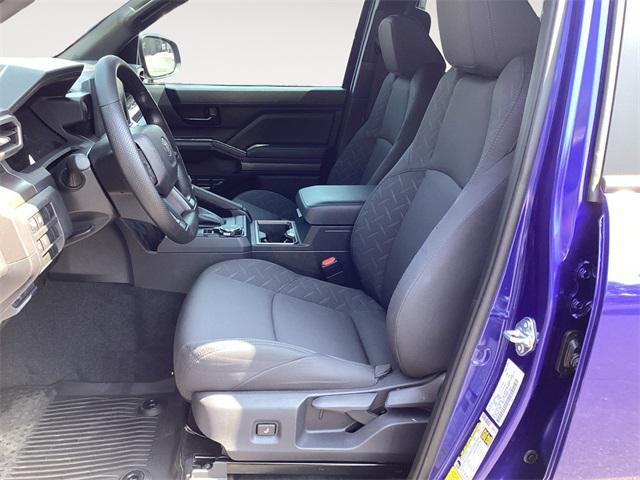 new 2025 Toyota Tacoma car, priced at $45,008