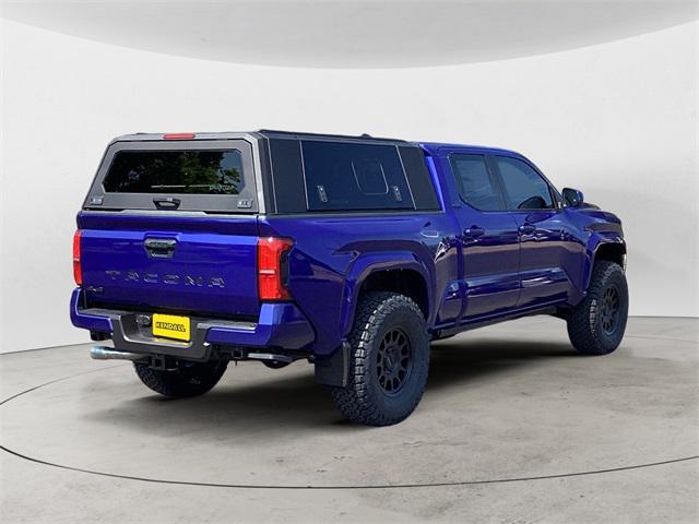 new 2025 Toyota Tacoma car, priced at $45,008