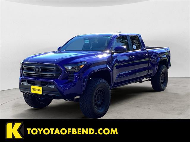 new 2025 Toyota Tacoma car, priced at $45,008