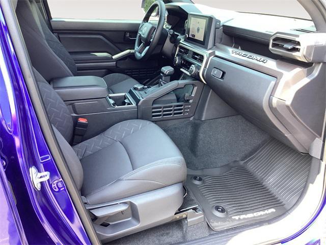 new 2025 Toyota Tacoma car, priced at $45,008