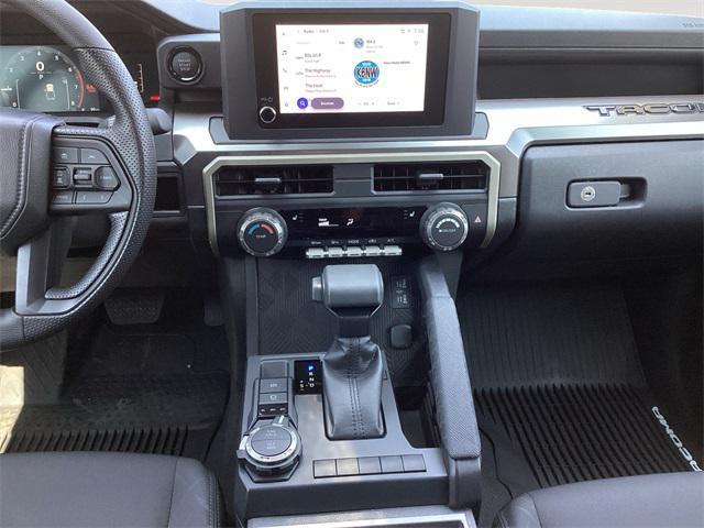 new 2025 Toyota Tacoma car, priced at $45,008