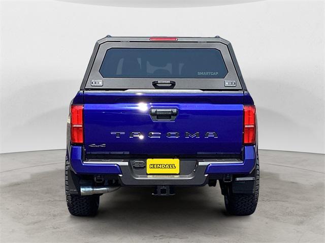 new 2025 Toyota Tacoma car, priced at $45,008