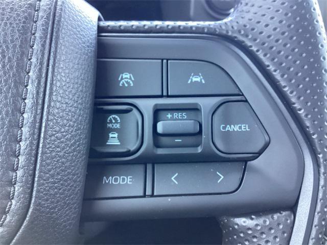 new 2025 Toyota Tacoma car, priced at $45,008