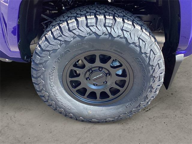 new 2025 Toyota Tacoma car, priced at $45,008