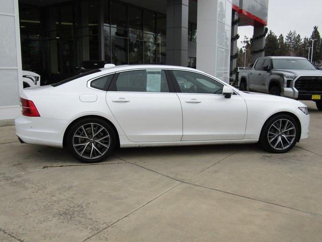 used 2018 Volvo S90 car, priced at $17,414