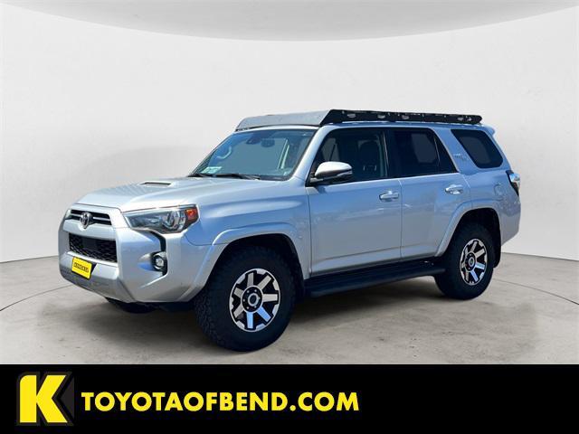 used 2021 Toyota 4Runner car, priced at $41,901