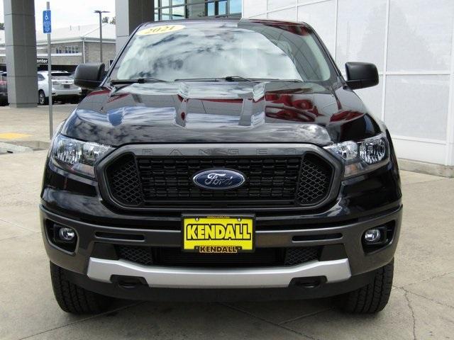 used 2021 Ford Ranger car, priced at $34,901