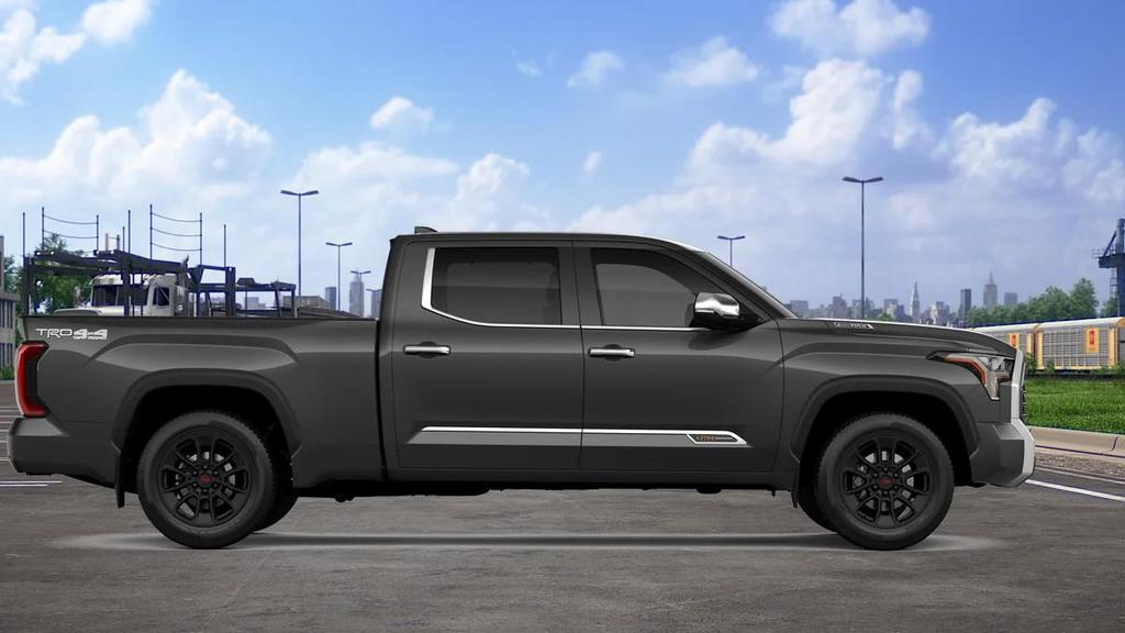 new 2026 Toyota Tundra Hybrid car, priced at $84,912