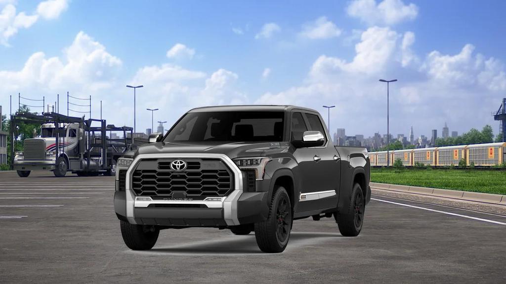 new 2026 Toyota Tundra Hybrid car, priced at $84,912