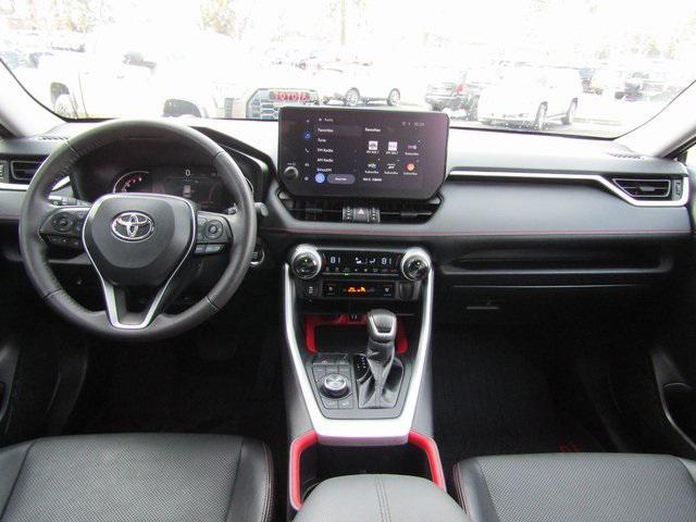 used 2023 Toyota RAV4 car, priced at $41,901