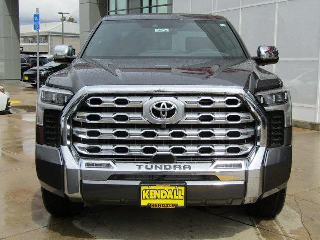 new 2025 Toyota Tundra car, priced at $72,434