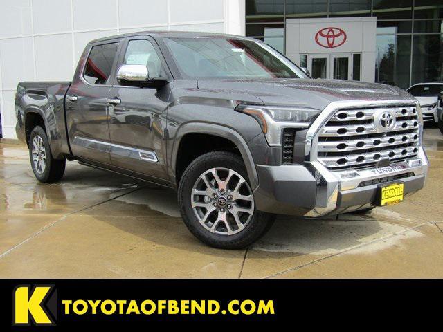new 2025 Toyota Tundra car, priced at $72,434