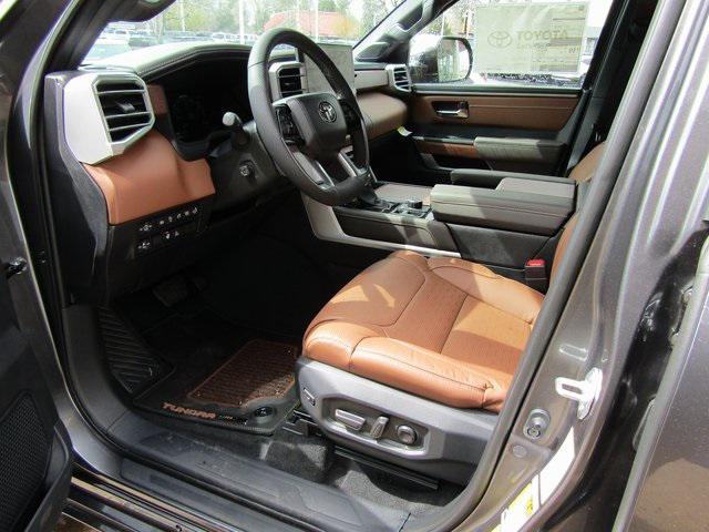 new 2025 Toyota Tundra car, priced at $72,434