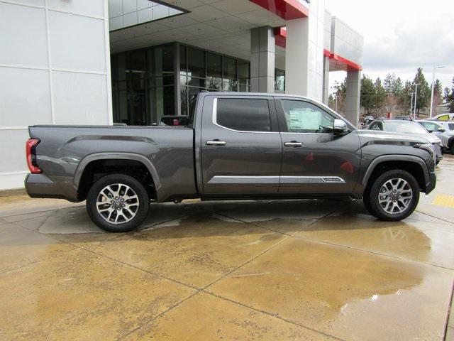 new 2025 Toyota Tundra car, priced at $72,434