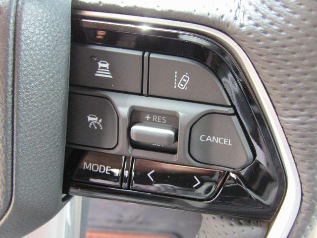 new 2025 Toyota Tundra car, priced at $72,434
