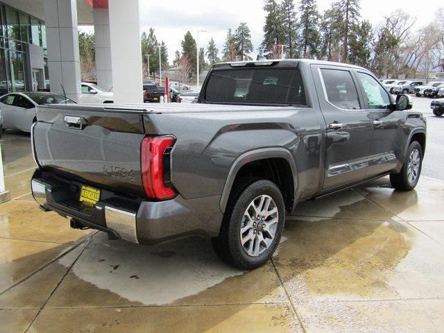 new 2025 Toyota Tundra car, priced at $72,434