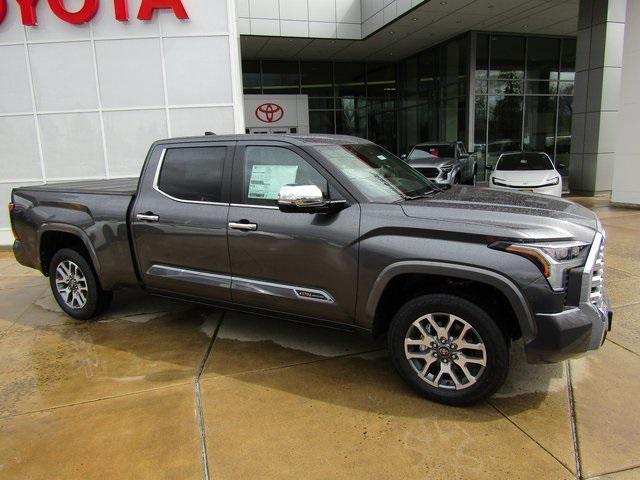 new 2025 Toyota Tundra car, priced at $72,434