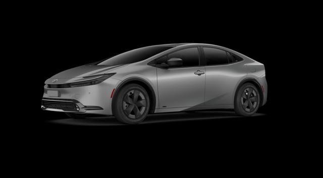 new 2025 Toyota Prius car, priced at $30,584