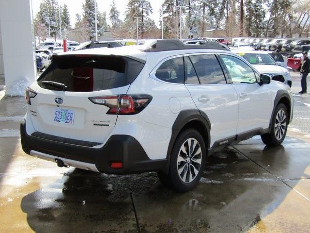 used 2025 Subaru Outback car, priced at $40,901