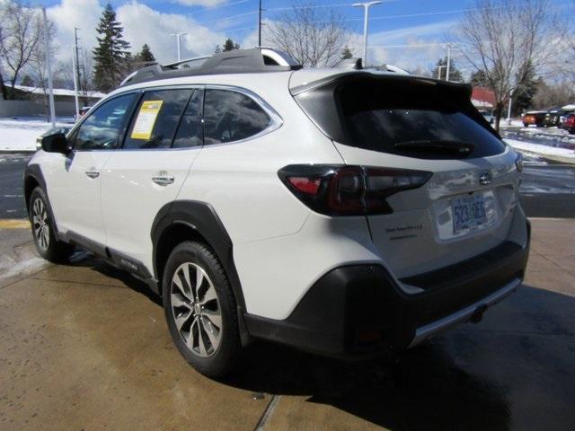 used 2025 Subaru Outback car, priced at $40,901
