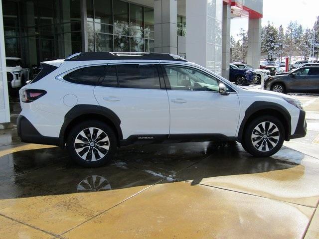 used 2025 Subaru Outback car, priced at $40,901