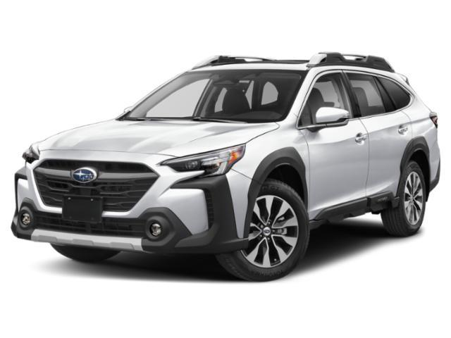 used 2025 Subaru Outback car