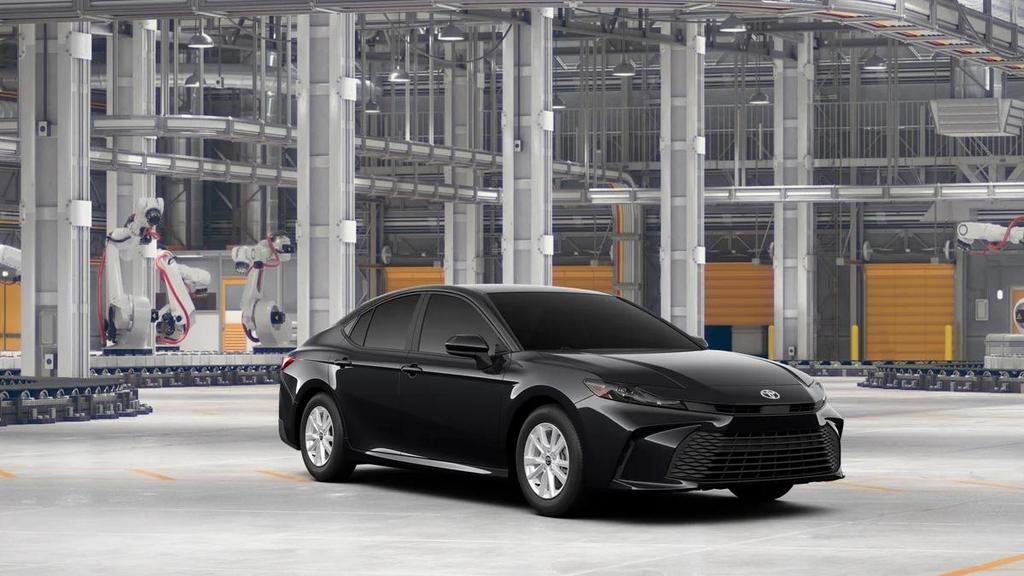 new 2025 Toyota Camry car, priced at $33,553