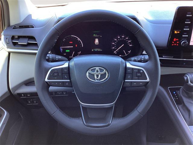 used 2022 Toyota Sienna car, priced at $40,955