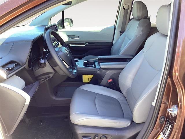 used 2022 Toyota Sienna car, priced at $40,955