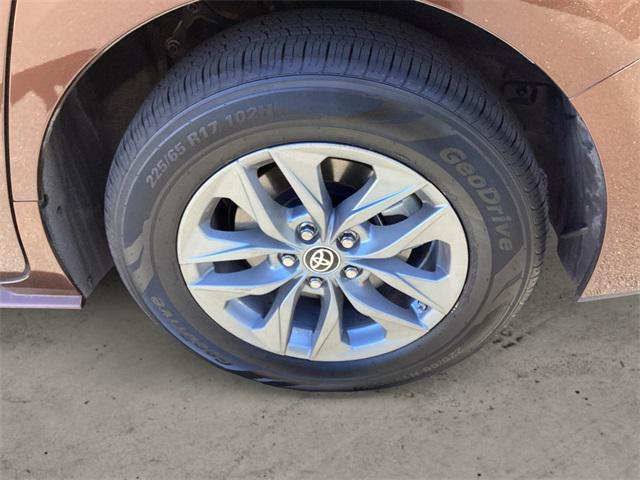 used 2022 Toyota Sienna car, priced at $40,955