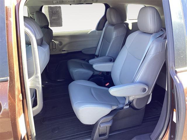used 2022 Toyota Sienna car, priced at $40,955