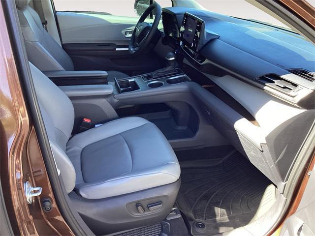 used 2022 Toyota Sienna car, priced at $40,955