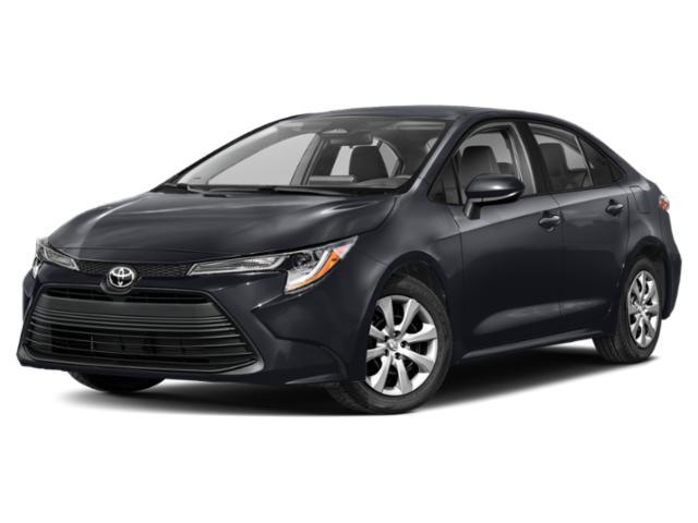 new 2025 Toyota Corolla car, priced at $24,527