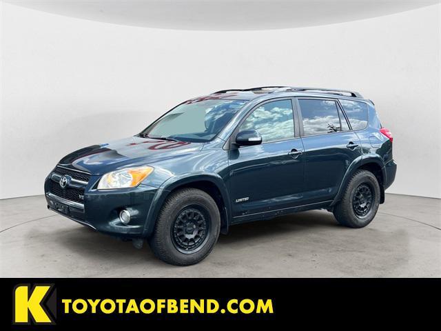 used 2010 Toyota RAV4 car, priced at $13,901