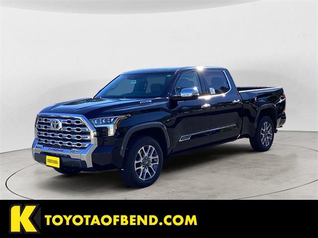 new 2026 Toyota Tundra Hybrid car, priced at $76,378