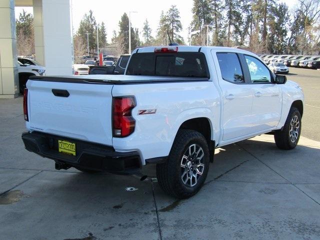 used 2024 Chevrolet Colorado car, priced at $41,929