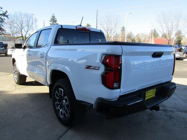 used 2024 Chevrolet Colorado car, priced at $41,929