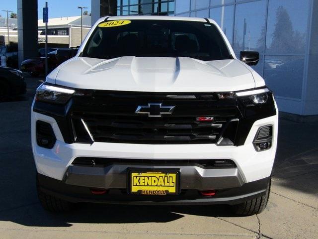 used 2024 Chevrolet Colorado car, priced at $41,929