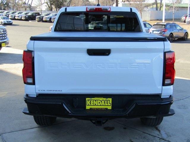 used 2024 Chevrolet Colorado car, priced at $41,929