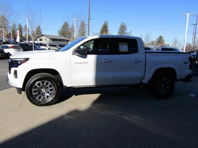 used 2024 Chevrolet Colorado car, priced at $41,929