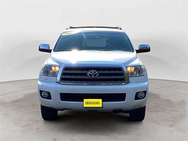 used 2014 Toyota Sequoia car, priced at $23,940