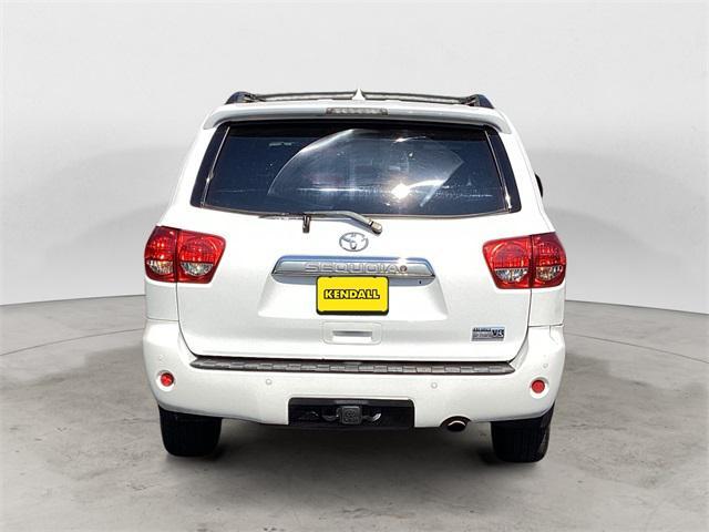 used 2014 Toyota Sequoia car, priced at $23,940