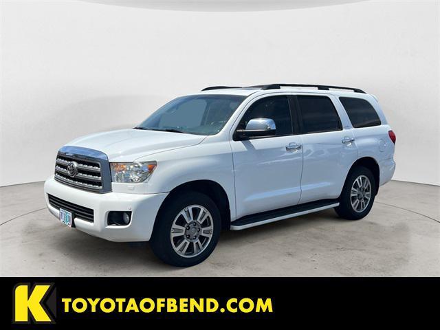 used 2014 Toyota Sequoia car, priced at $24,901