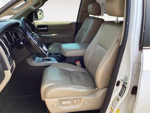 used 2014 Toyota Sequoia car, priced at $23,940