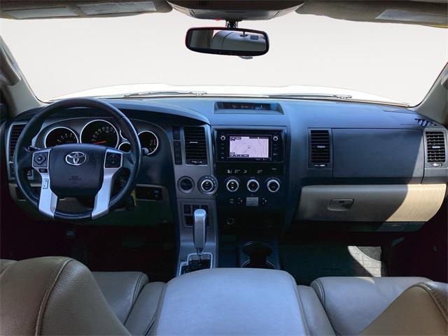 used 2014 Toyota Sequoia car, priced at $23,940