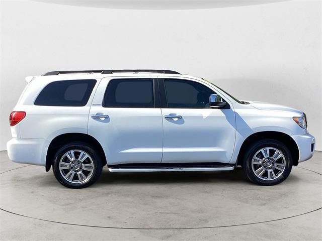 used 2014 Toyota Sequoia car, priced at $23,940