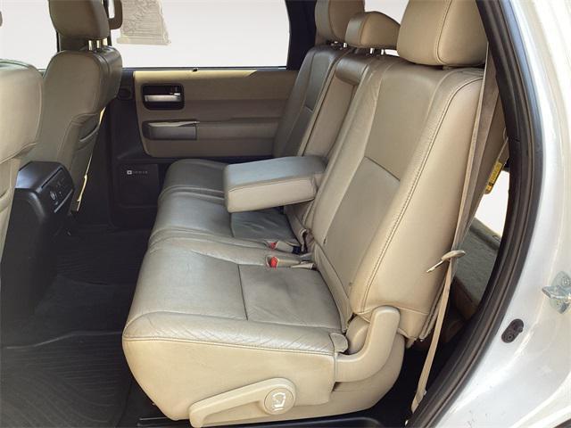 used 2014 Toyota Sequoia car, priced at $23,940